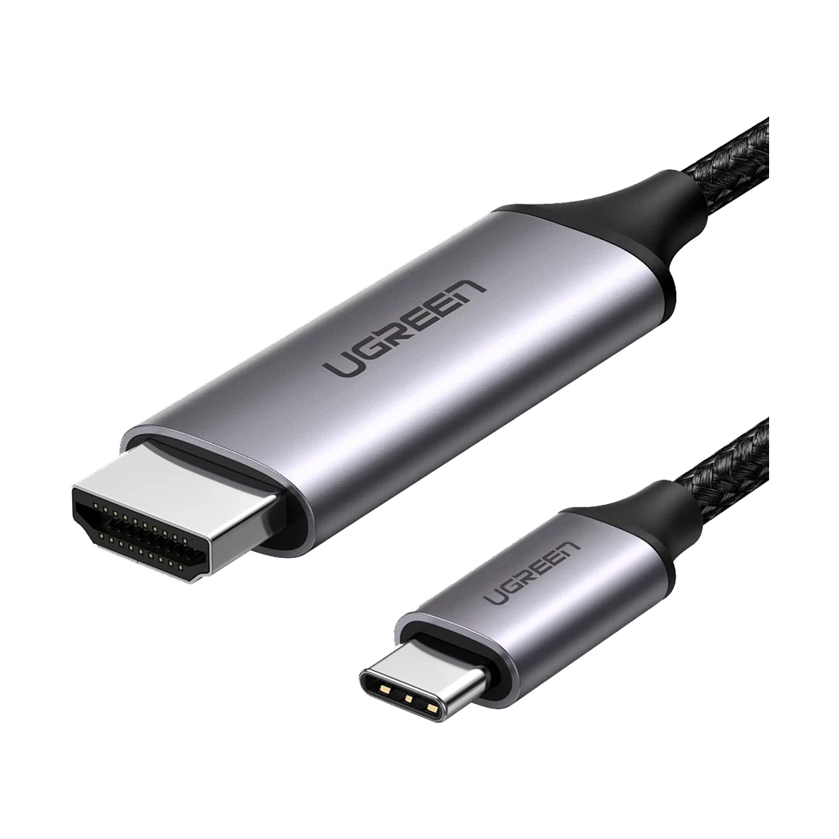 UGREEN Ugreen 50766 USB Type-C Male to HDMI Cable / Converter / HUB