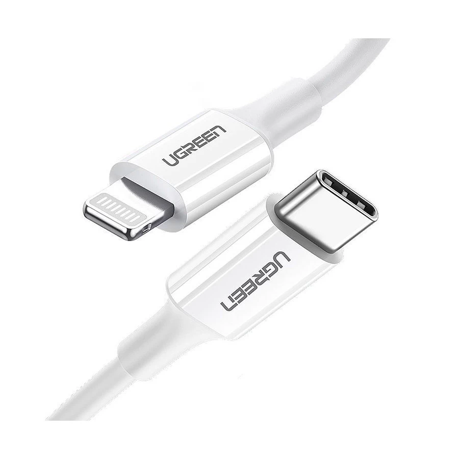 Ugreen US171 USB Type-C Male to Lightning USB Cable in BD