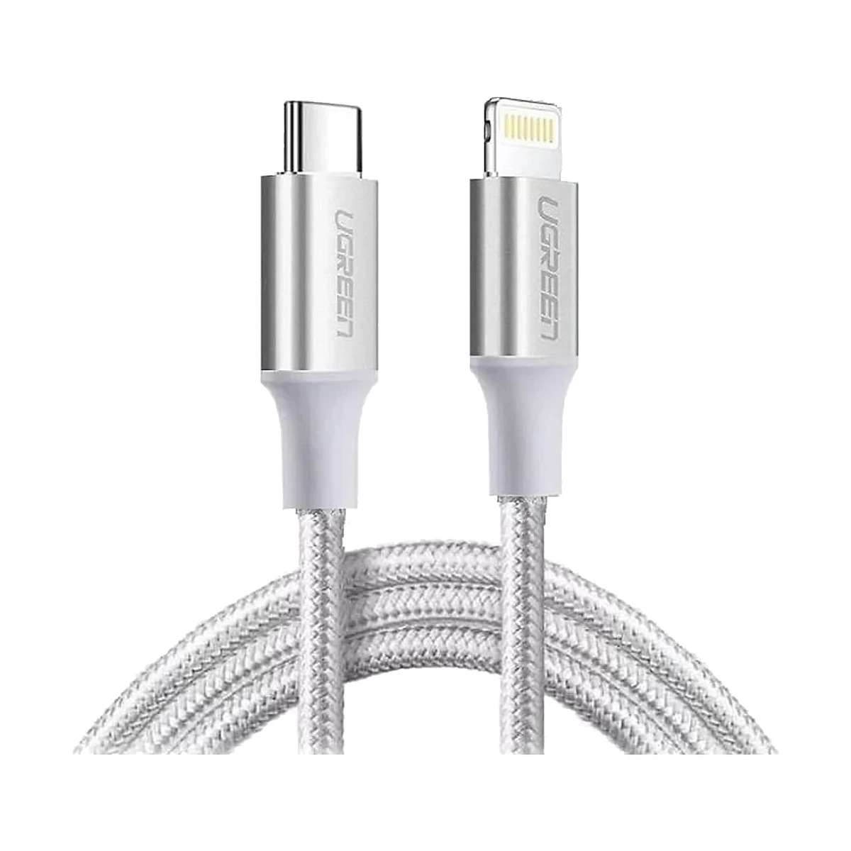 Ugreen US304 USB Type-C Male to Lightning USB Cable
