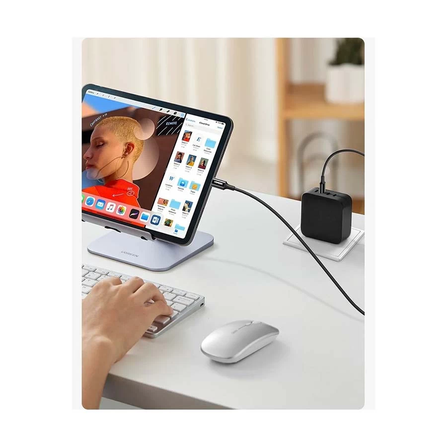 Ugreen 80371 USB Type-C Male to USB Cable in BD