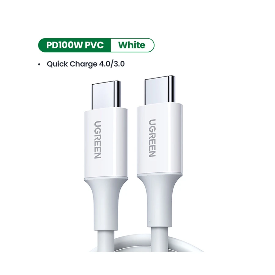 Ugreen 60518 USB Type-C Male to Male USB Cable