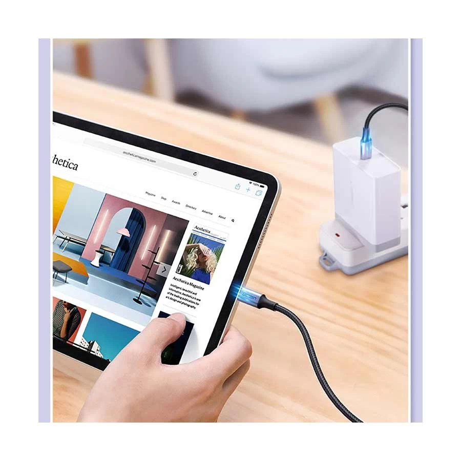 Ugreen 70429 USB Type-C Male to USB Cable in BD