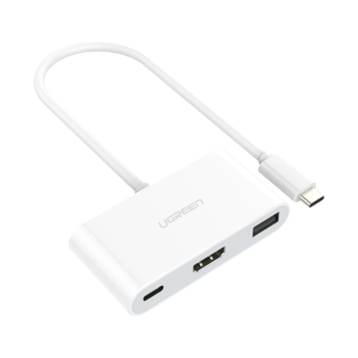 UGREEN Ugreen 30377 Type-C to HDMI, USB 3.0 & Type-C Converter