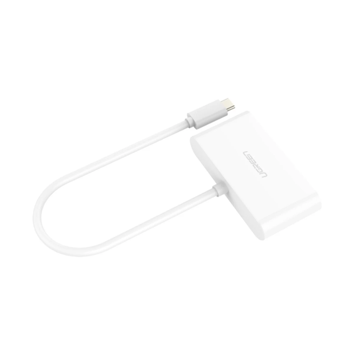 UGREEN Ugreen 30377 Type-C to HDMI, USB 3.0 & Type-C Converter in BD