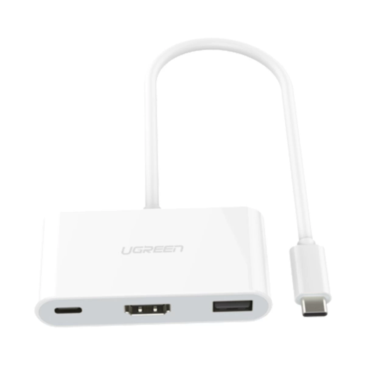 Ugreen 30377 Type-C to HDMI, USB 3.0 & Type-C Type-C Converter