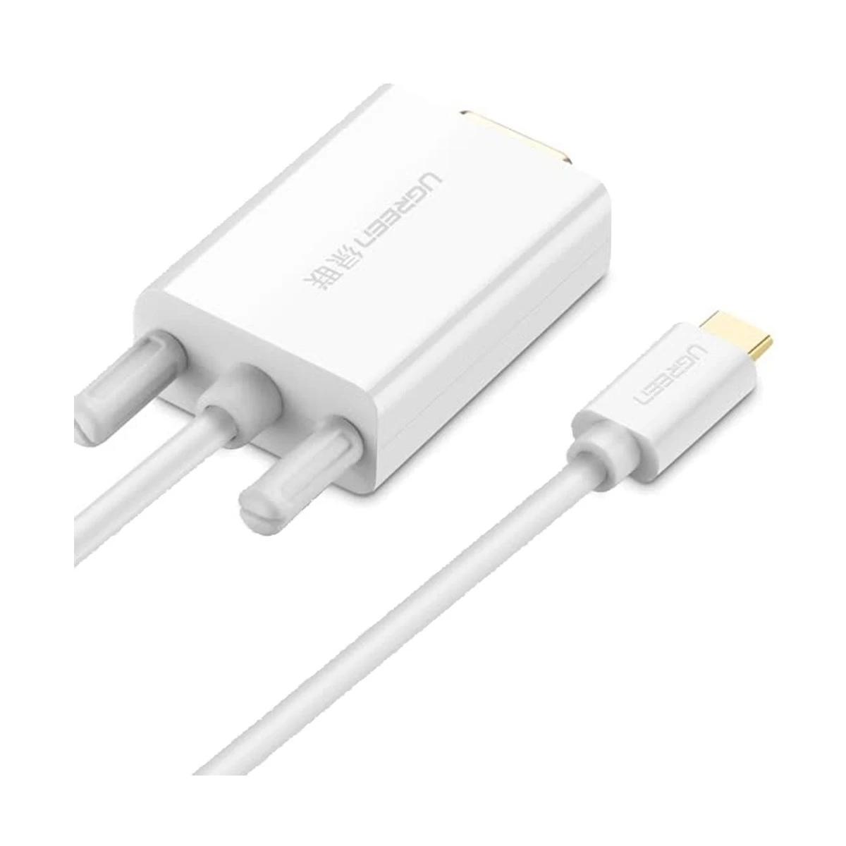 UGREEN Ugreen 30842 VGA to USB Type-C Male All Brands Price in Bangladesh