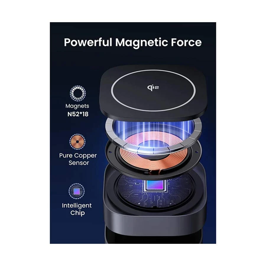 Ugreen W702 Wireless Charger in BD
