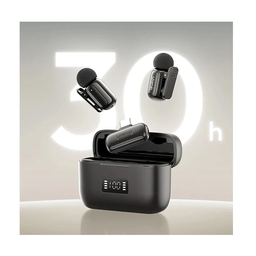 Ulanzi A200 Microphone specifications