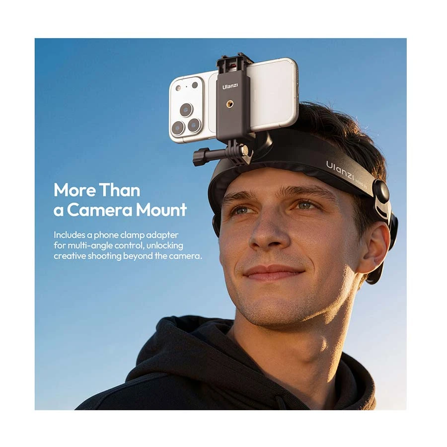 Ulanzi HERO 01 Compact Camera Accessories in BD
