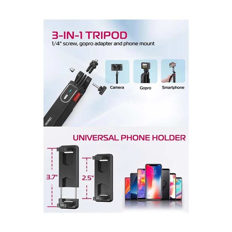 Ulanzi MA09 Compact Camera Accessories in BD