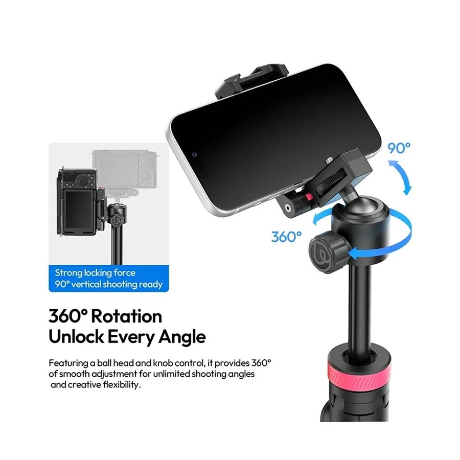 Ulanzi MT-44B Selfie Stick Price in BD