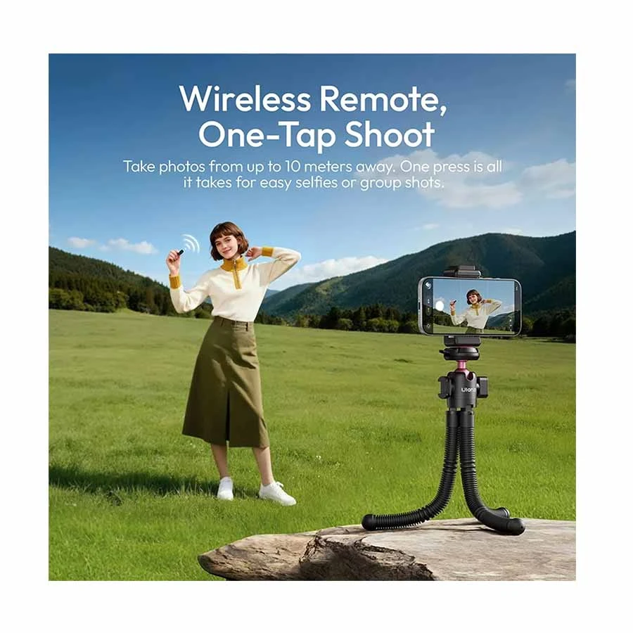 Ulanzi MT91 Cka Selfie Stick specifications