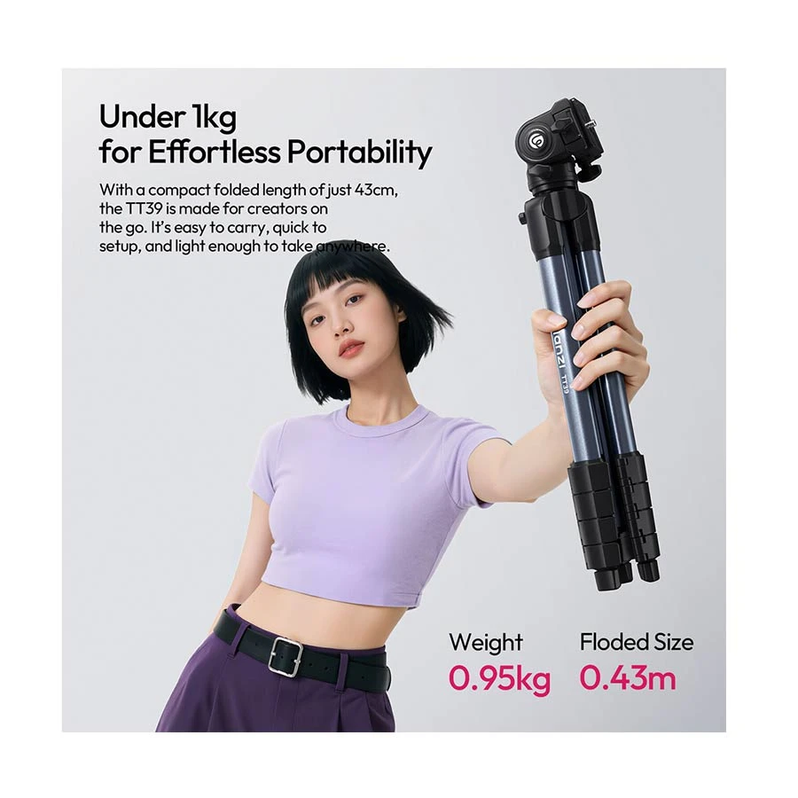 Ulanzi TT39 Selfie Stick in BD