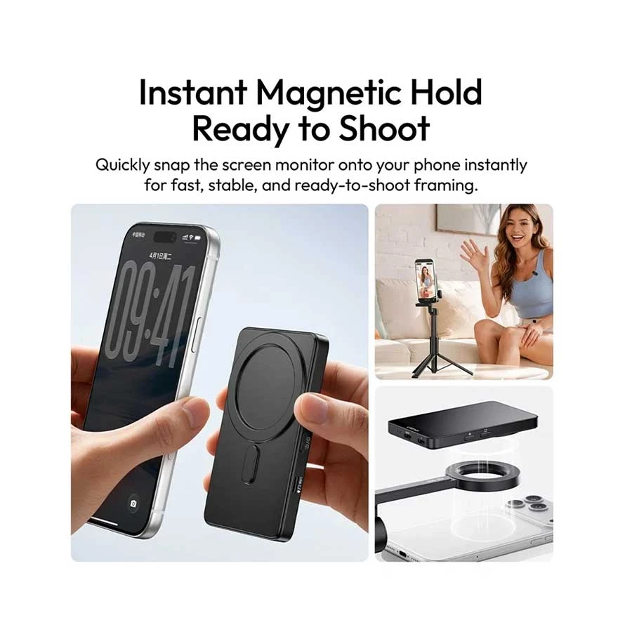 Ulanzi VM1 Compact Camera Accessories Best Price