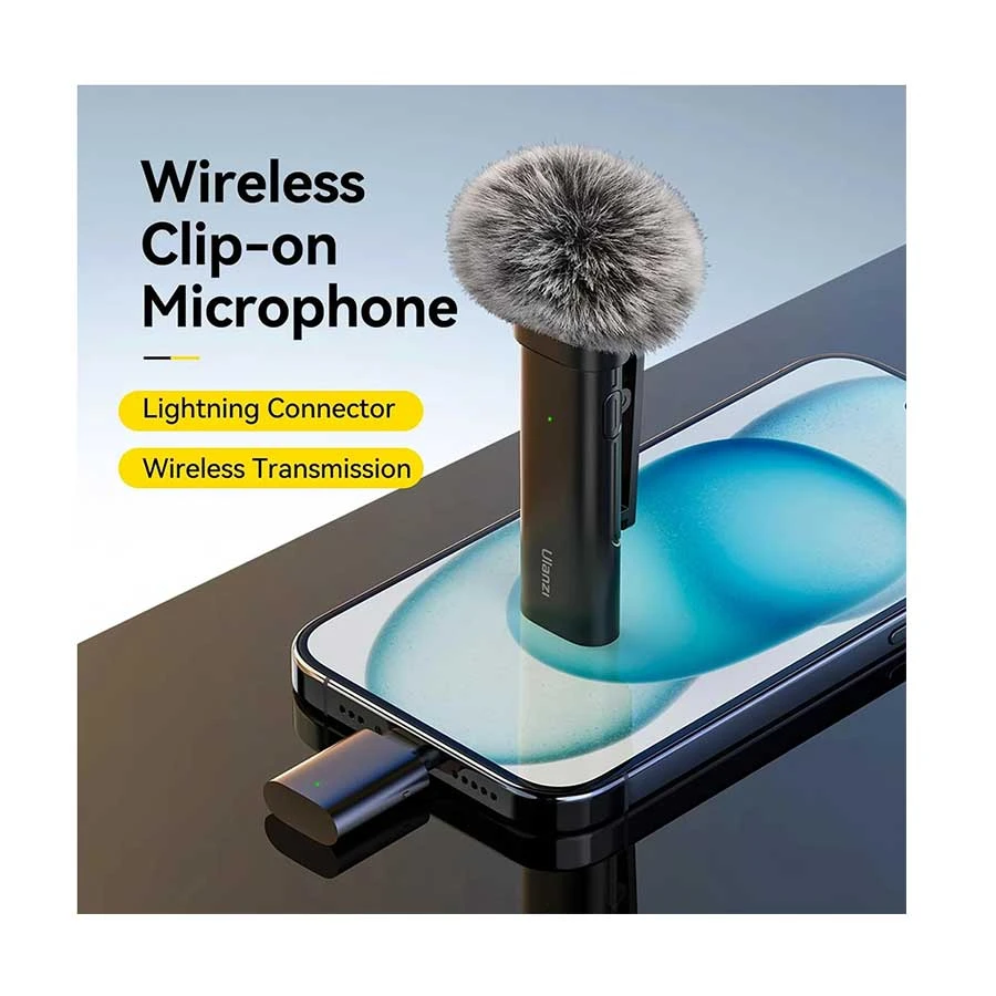 Ulanzi WM10 Microphone Price in Bangladesh
