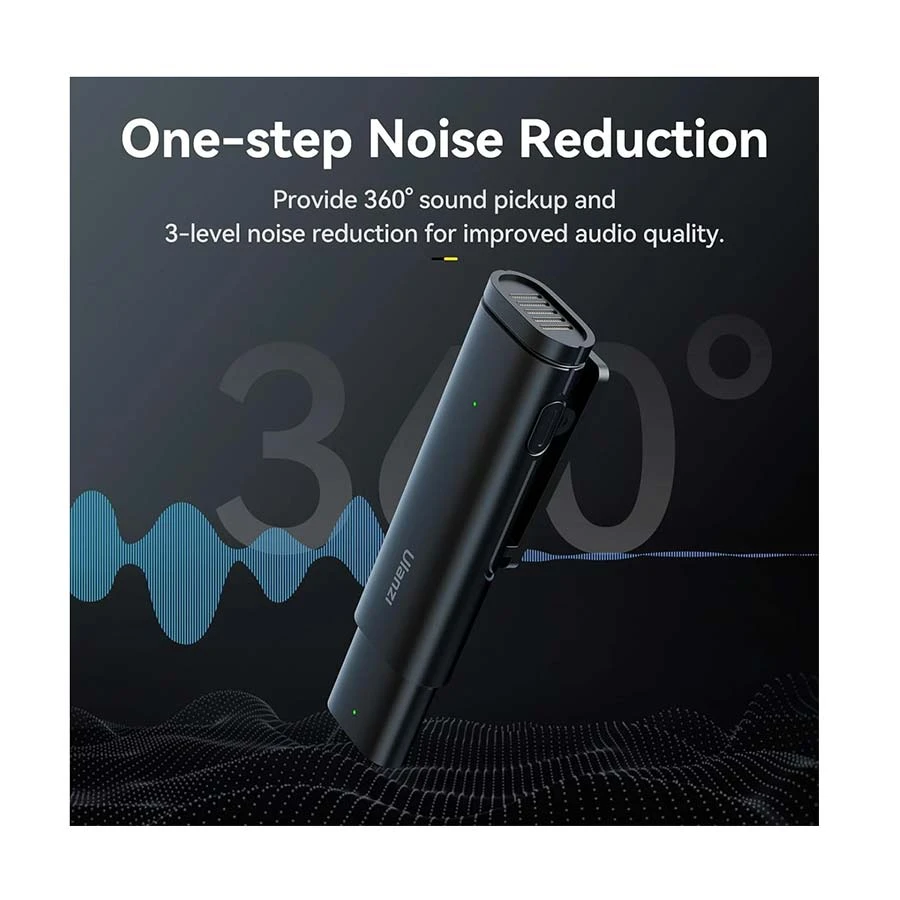 Ulanzi WM10 Microphone Price in BD