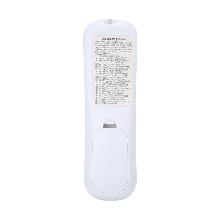 Epson Universal Remote For Projector Projector  Accessories in BD