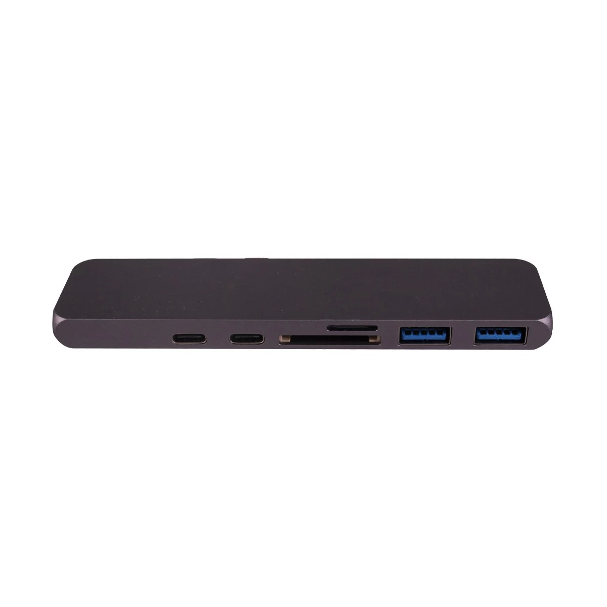 Exclusive Type-C to HDMI, Dual USB 3.0, & Card Reader Type-C Converter