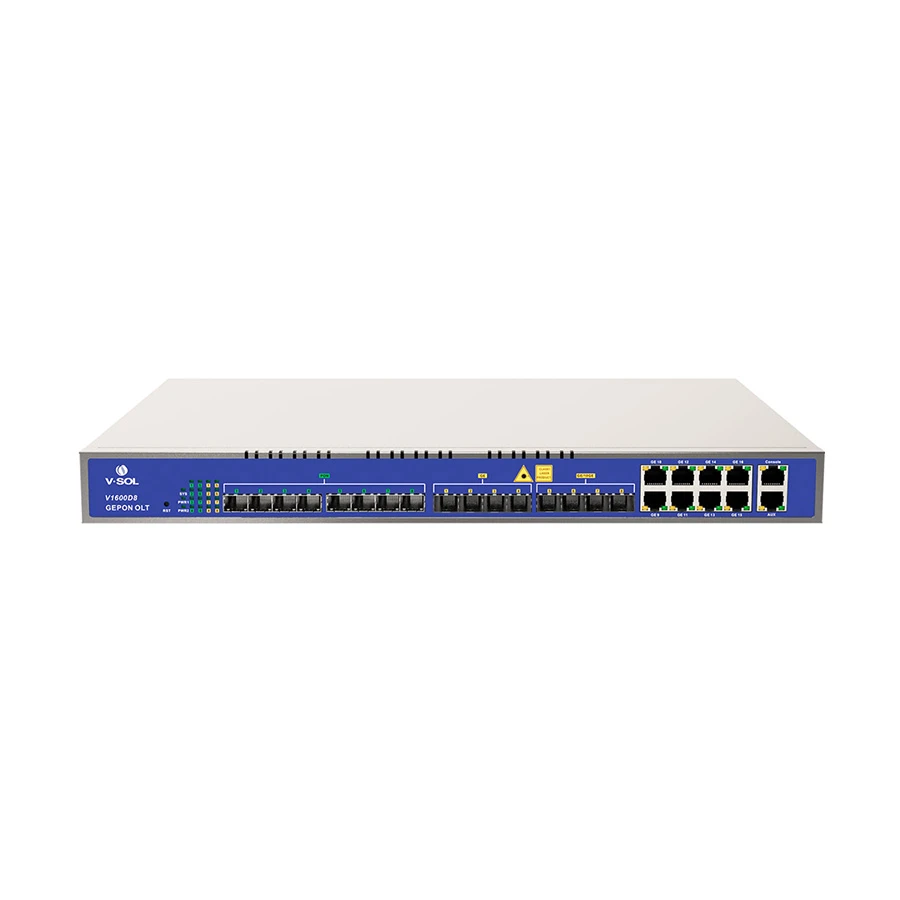 V-Sol V1600D8 Optical Line Termination (OLT) in BD