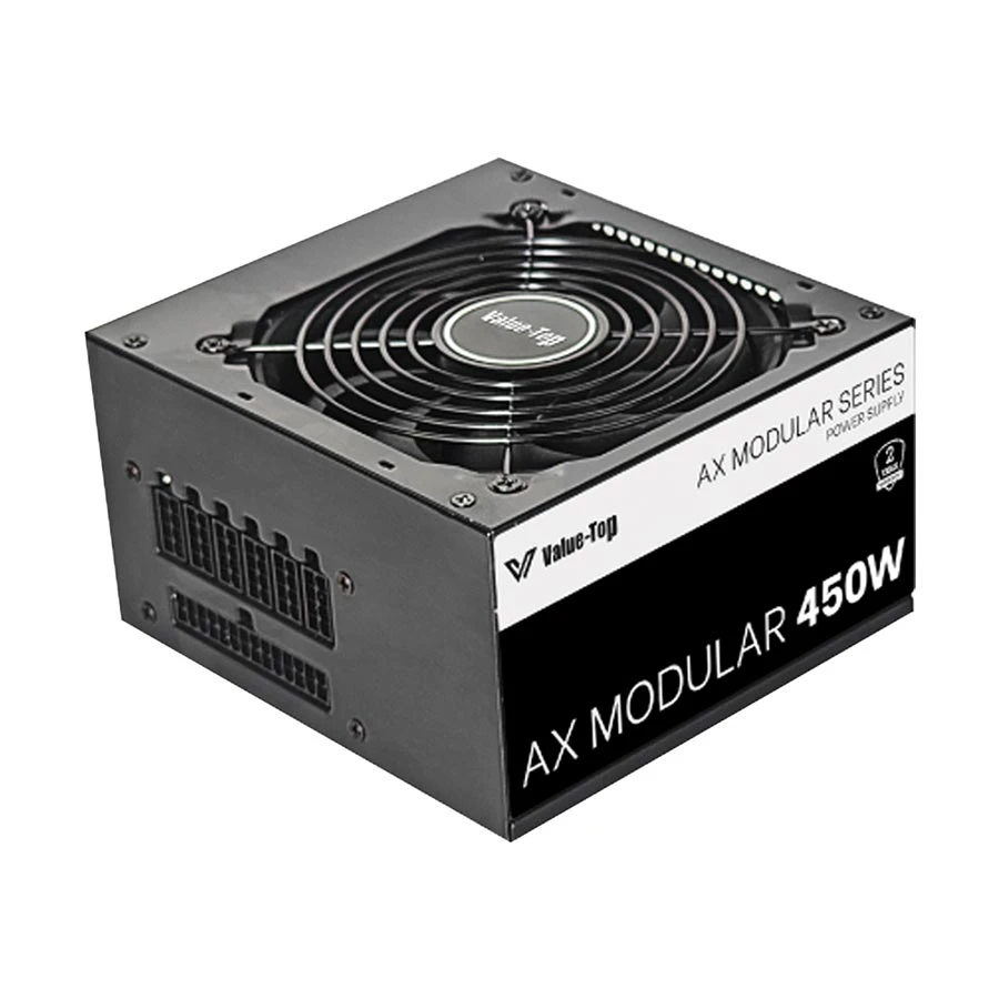 Value Top AX450M Power Supply