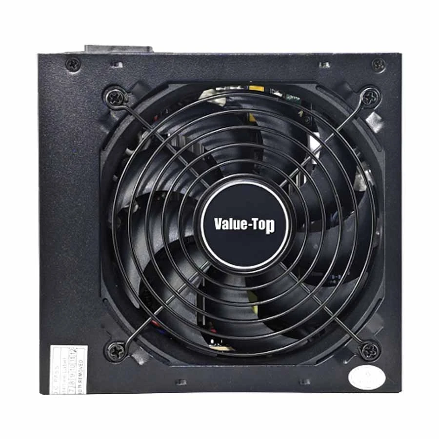 Value Top AX550M Power Supply Price in Bangladesh