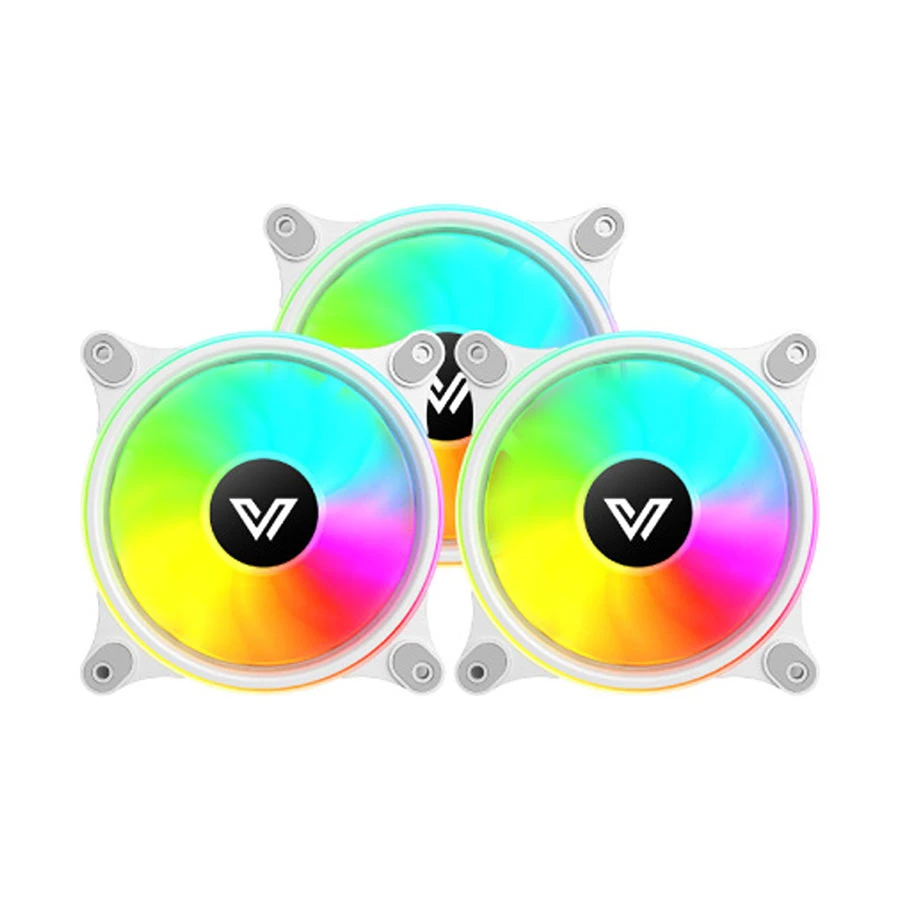 Value Top CR10-W1298ARGB Casing Fan in BD
