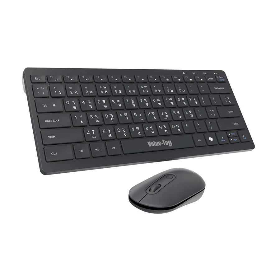 Value Top KMW1097 Keyboard in BD