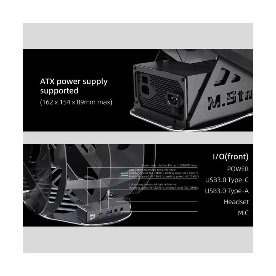 Value Top Mloong Series M.Star Casing Best Price