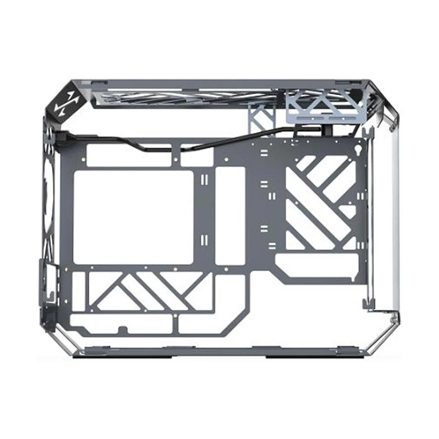 Value Top Mloong Series X-ERA Shining Grey Casing in BD