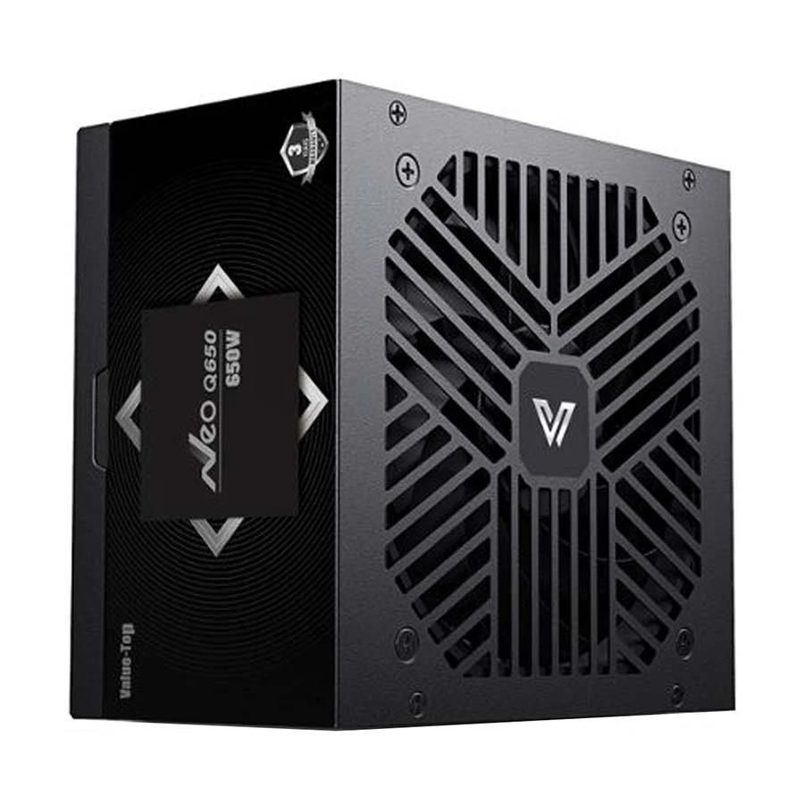 Value Top Neo Q650 Power Supply Price in Bangladesh