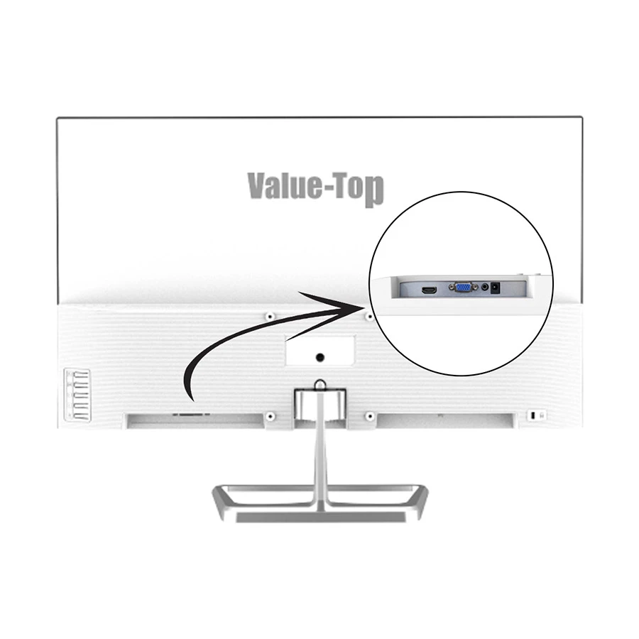 Value Top S24IFR100W All Monitor specifications