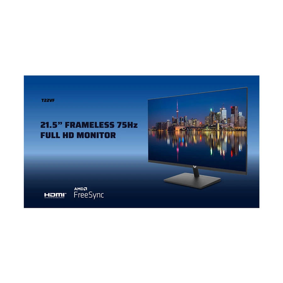 Value Top T22VF All Monitor in BD