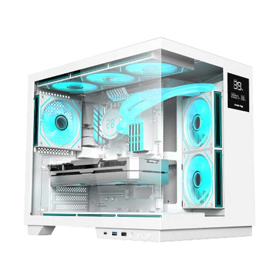 Value Top TEMPEST DF6W Casing