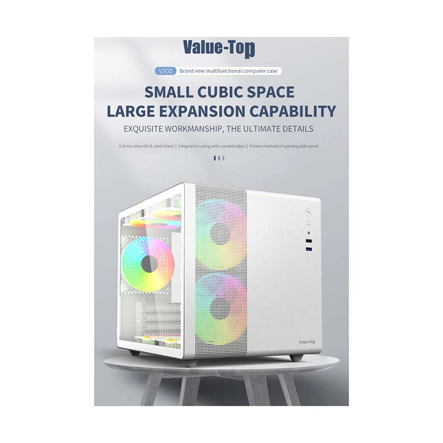 Value Top V300 Casing in BD