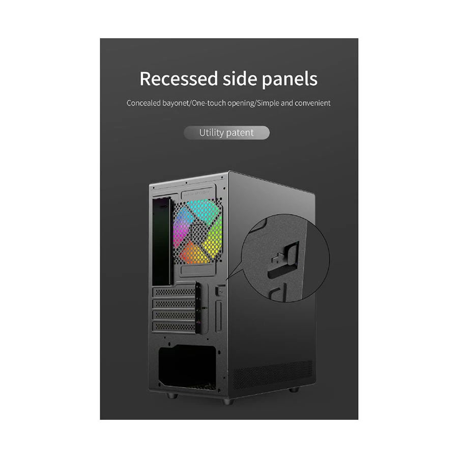 Value Top V500 Casing Price in BD