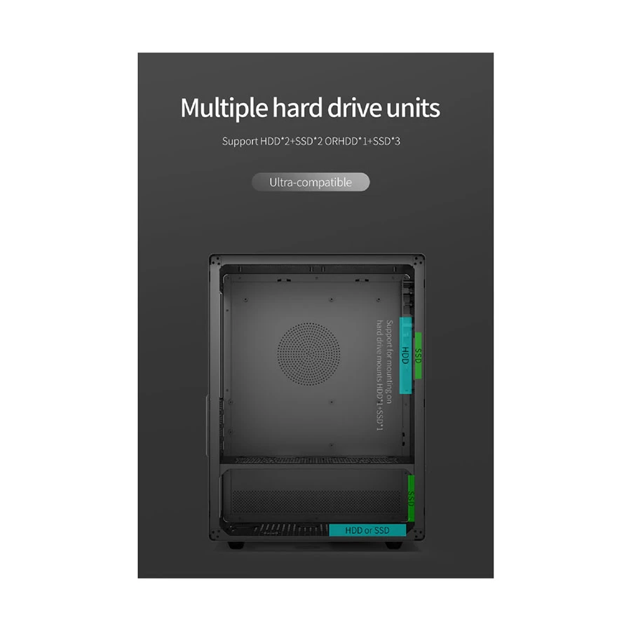 Value Top V500 Casing specifications