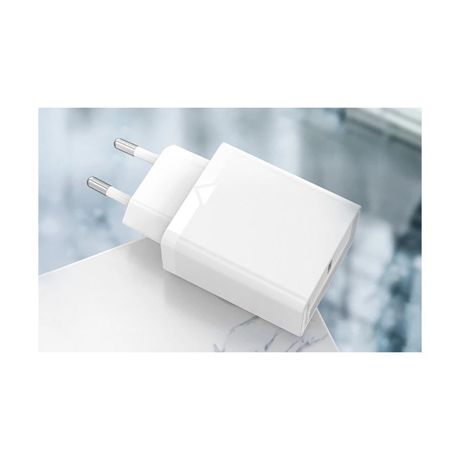 Vention FADW0-EU 1 Port USB-C 20W Wall Charger in BD