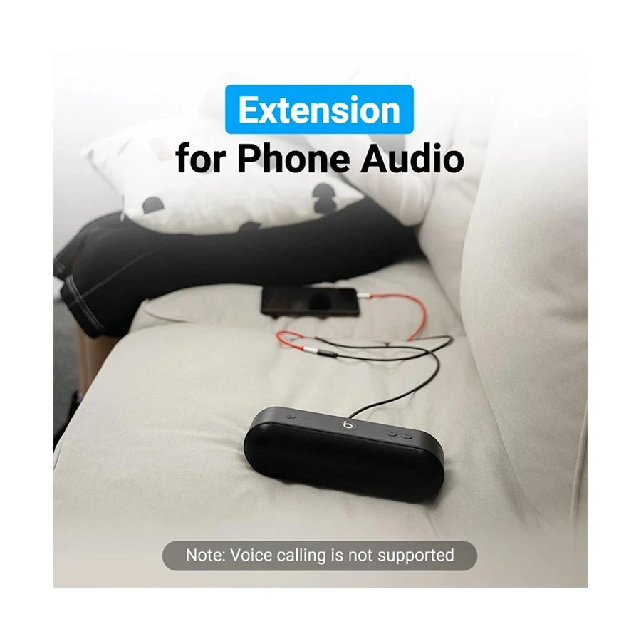 Vention BBZBH 3.5mm Male to Female Audio Cable Best Price