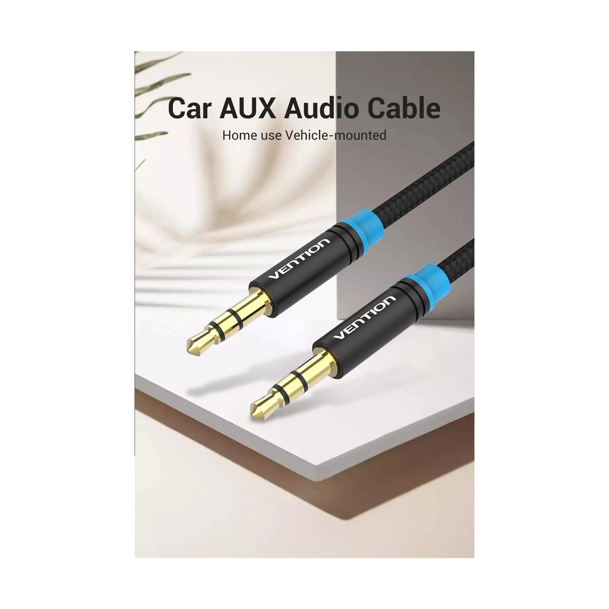 Vention P350AC300-B-M 3.5mm Male to Audio Cable specifications
