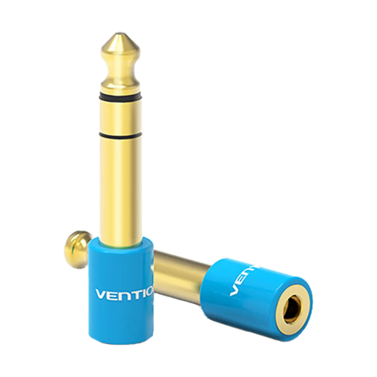 Vention VAB-S01-L 6.5mm Male to 3.5mm Female Audio Adapter Audio Converter