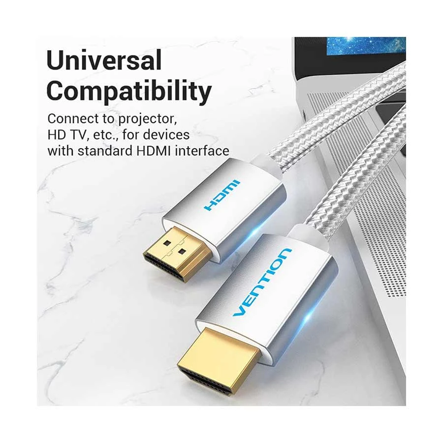 Vention AABIH HDMI Male to Male Cable / Converter / HUB