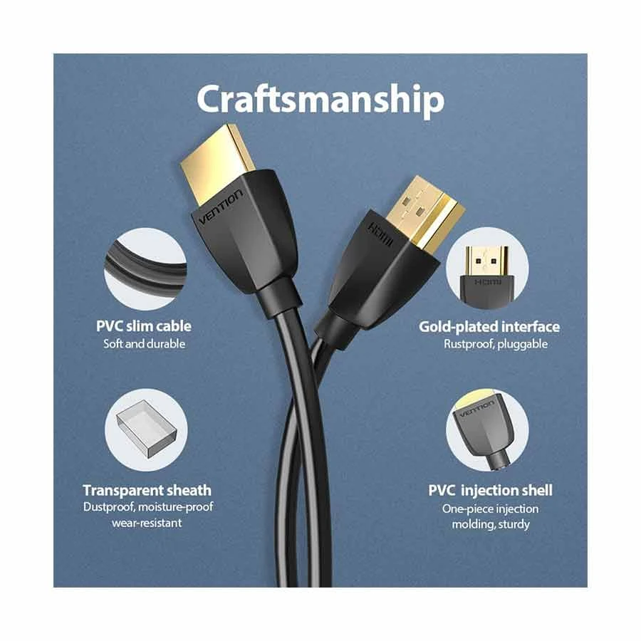 Vention AAIBF Cable / Converter / HUB in BD
