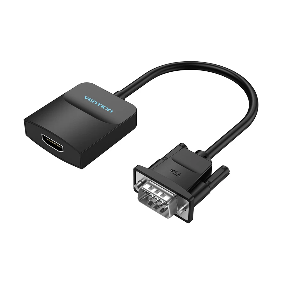 Vention ACNBB VGA Male to HDMI VGA Converter