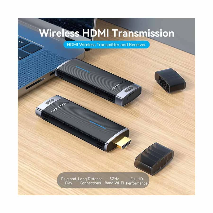 Vention ADCB0 HDMI Male to Cable / Converter / HUB Price in Bangladesh