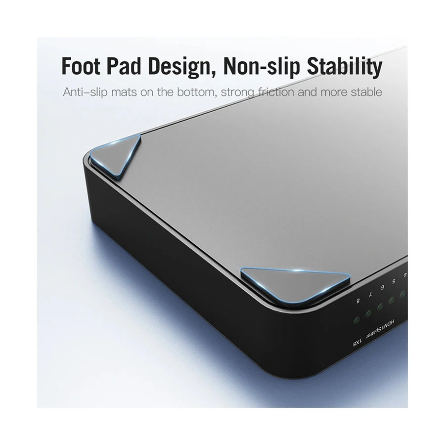 Vention AFMB0 HDMI Female to Female HDMI Converter