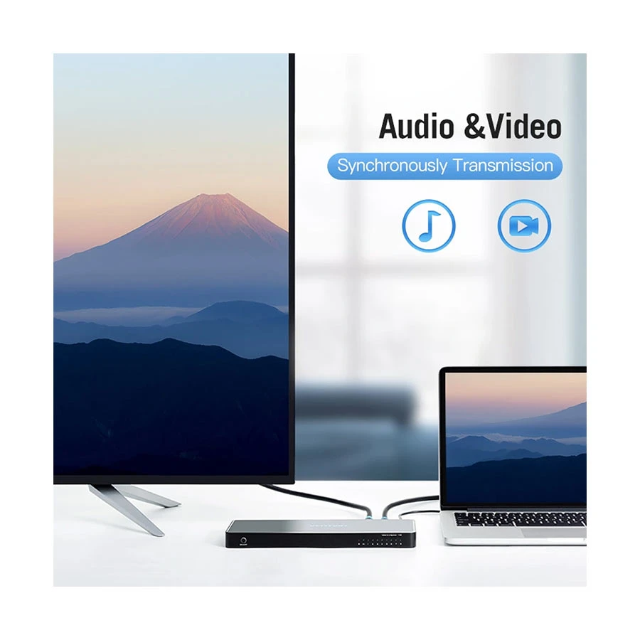 Vention AFMB0 HDMI Female to Female HDMI Converter Price in BD