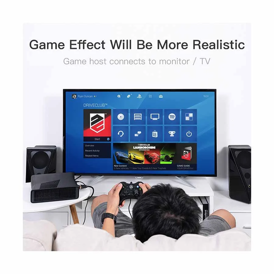 Vention AIKB0 HDMI Male to DVI Female HDMI Converter specifications