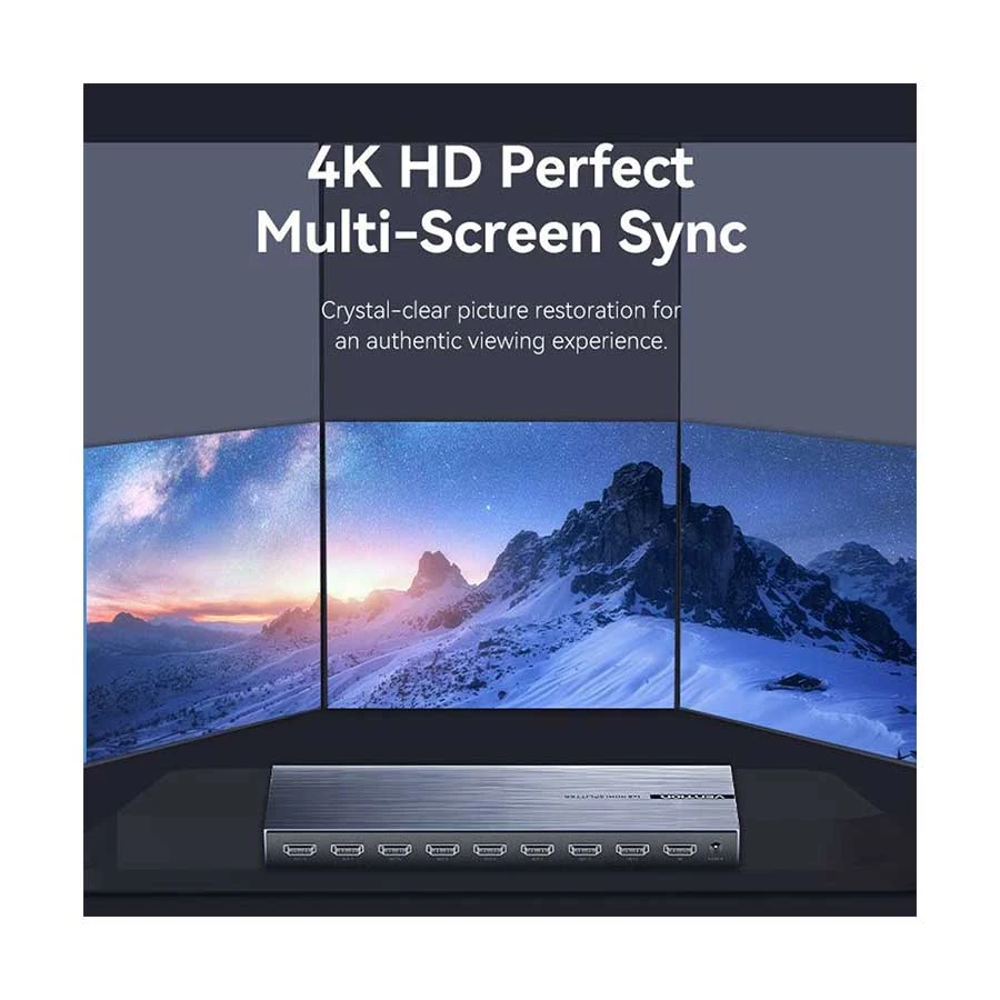 Vention AKQB0 All Brands specifications