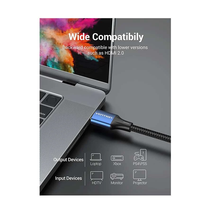 Vention ALGLH All Brands specifications