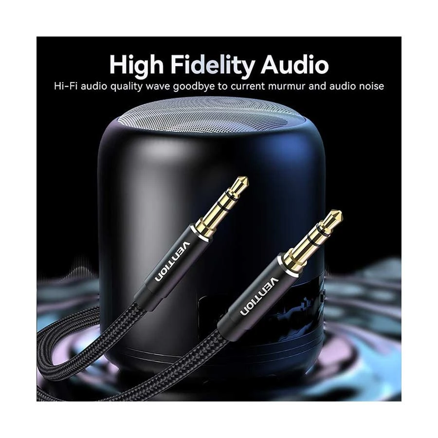 Vention BAWBJ 3.5mm Male to Audio Cable in BD